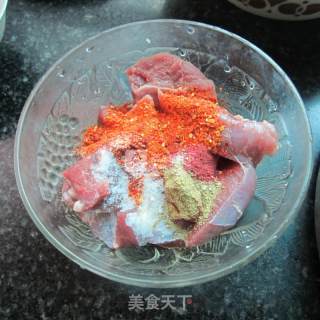 无烟叉烧肉--烤箱版的做法步骤：4