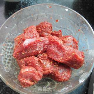 无烟叉烧肉--烤箱版的做法步骤：5