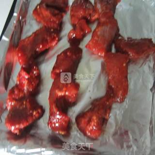 无烟叉烧肉--烤箱版的做法步骤：7