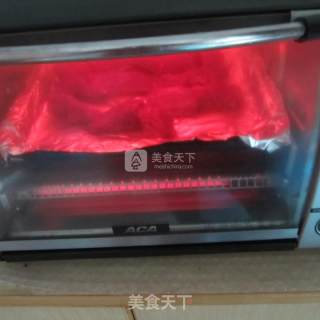无烟叉烧肉--烤箱版的做法步骤：8