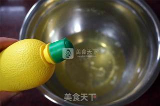 淡酸奶蛋糕的做法步骤：3