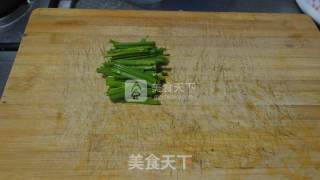 【肥肥妈的美味手记】——葱油拌面的做法步骤：1