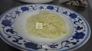 【肥肥妈的美味手记】——葱油拌面的做法步骤：9