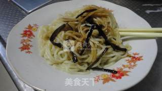 【肥肥妈的美味手记】——葱油拌面的做法步骤：11