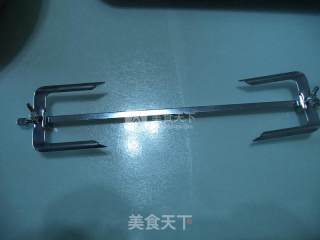 烤全鸡--烤箱版的做法步骤：4