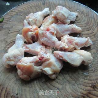 酱香鸡小腿--烤箱版的做法步骤：1