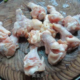 酱香鸡小腿--烤箱版的做法步骤：2