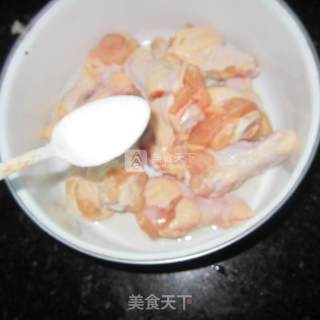 酱香鸡小腿--烤箱版的做法步骤：3
