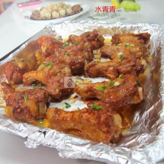 酱香鸡小腿--烤箱版的做法步骤：11