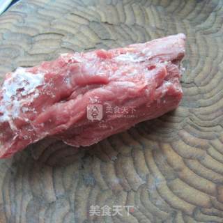 烤牛肉片--烤箱版的做法步骤：1