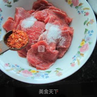 烤牛肉片--烤箱版的做法步骤：4