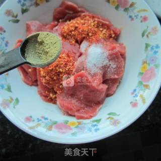 烤牛肉片--烤箱版的做法步骤：5