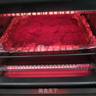 烤牛肉片--烤箱版的做法步骤：11