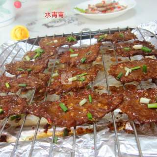 烤牛肉片--烤箱版的做法步骤：13