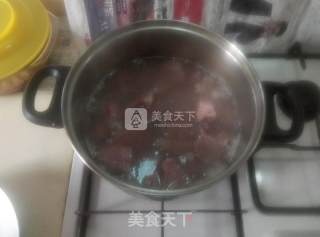 红烩牛肉的做法步骤：3