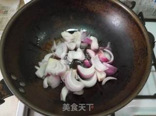 红烩牛肉的做法步骤：6