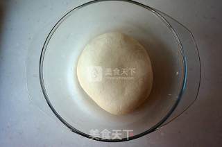 杂粮韭菜盒子的做法步骤：1