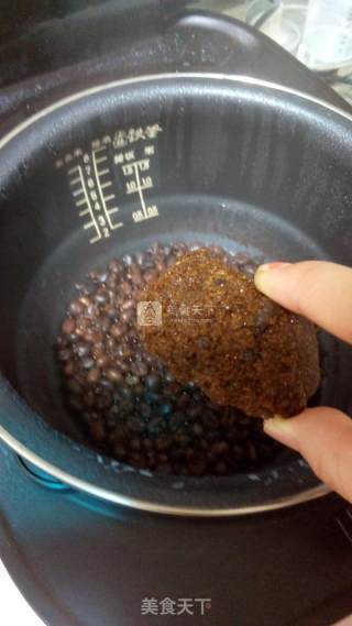 豆沙麦穗面包的做法步骤：4
