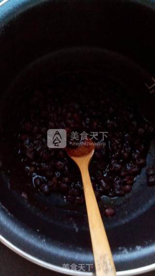 豆沙麦穗面包的做法步骤：5