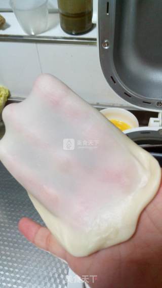 豆沙麦穗面包的做法步骤：14