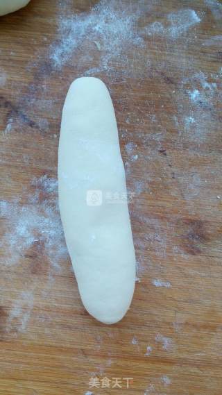 豆沙麦穗面包的做法步骤：20