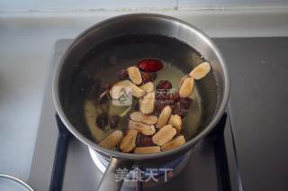 桂圆红枣姜茶的做法步骤：2