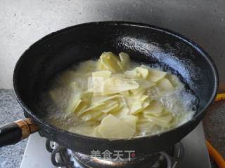 辣味土豆片的做法步骤：3