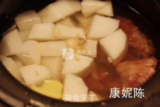 糙米粥火锅的做法步骤：3