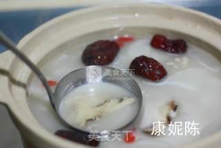 糙米粥火锅的做法步骤：5