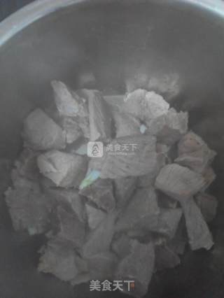 儿童肉松绒的做法步骤：4