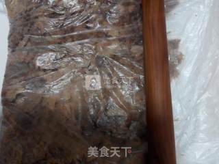 儿童肉松绒的做法步骤：5