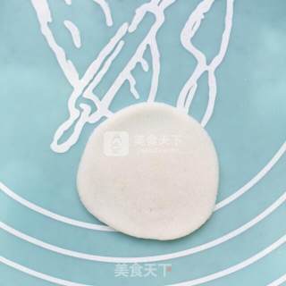 紫薯水晶汤圆的做法步骤：7