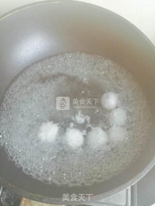 紫薯水晶汤圆的做法步骤：10