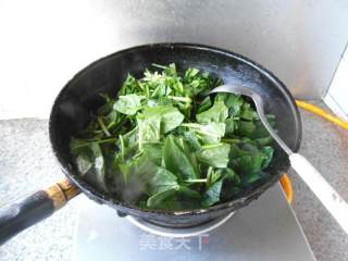 培根菠菜的做法步骤：5