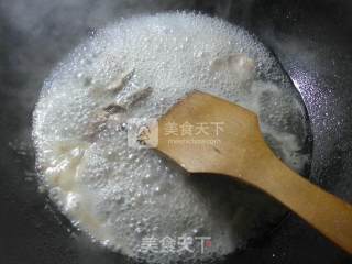萝卜烧龙骨的做法步骤：4