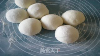花枣馍馍的做法步骤：3