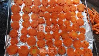 桂花糖胡萝卜干的做法步骤：5