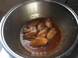 三汁焖鸡翅的做法步骤：12