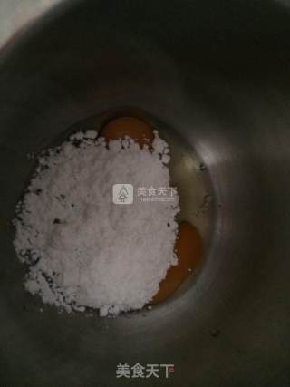 福满溢随心杯的做法步骤：2
