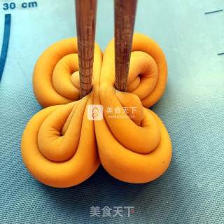 花式馒头的做法步骤：16