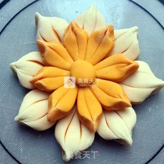 花式馒头的做法步骤：32