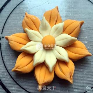 花式馒头的做法步骤：33