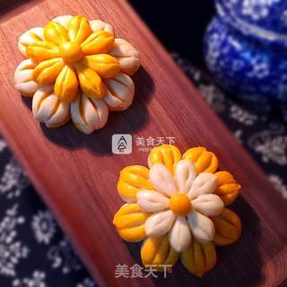 花式馒头的做法步骤：43