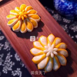 花式馒头的做法步骤：44