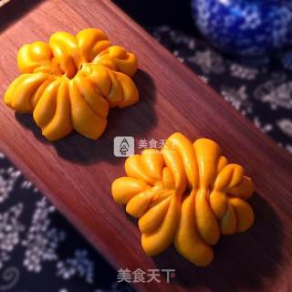 花式馒头的做法步骤：45