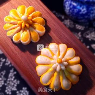 花式馒头的做法步骤：46