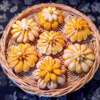 花式馒头的做法步骤：50
