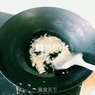 蒜蓉娃娃菜的做法步骤：7