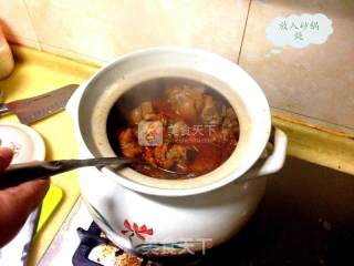 重庆麻辣水煮蹄花的做法步骤：6