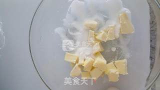 芒果派的做法步骤：1